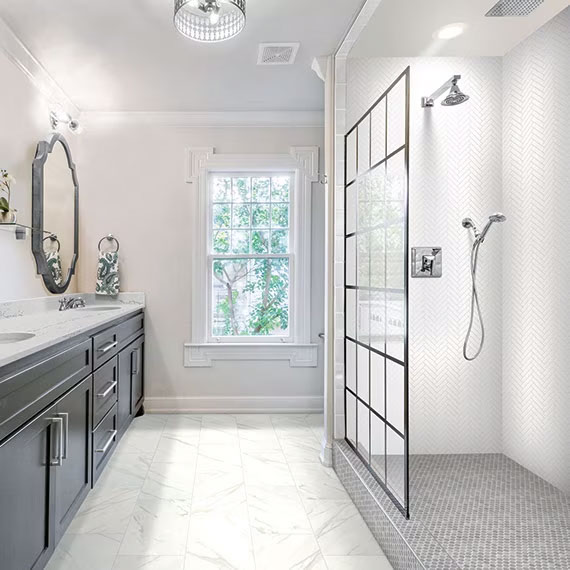 Tile Flooring