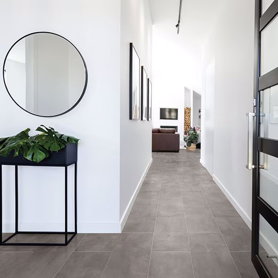 Tile Flooring